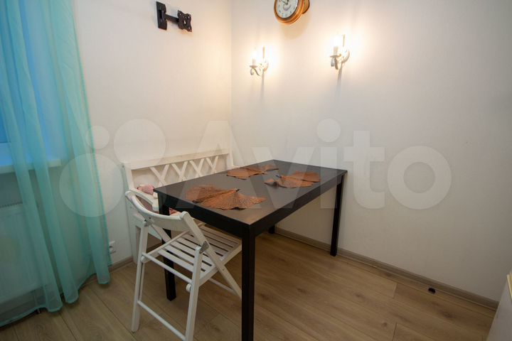 1-к. квартира, 38 м², 15/25 эт.