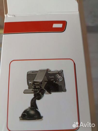 Универсальный автомобильный держатель. Новый