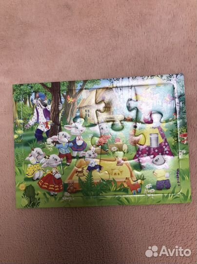 Развивашки для детей пакетом