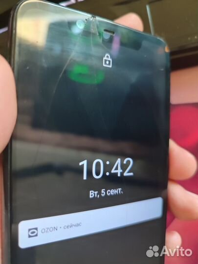 Телефон Nokia 5.1 plus