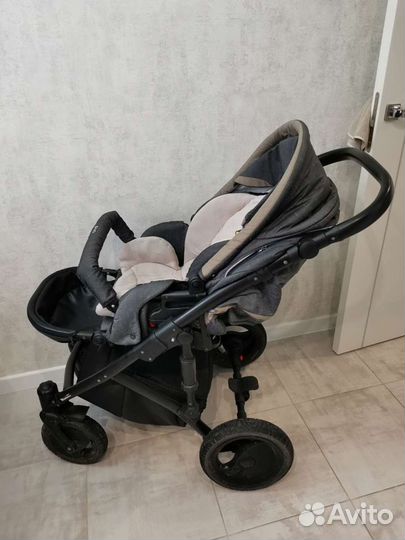 Коляска Tutis Pia 3 в 1