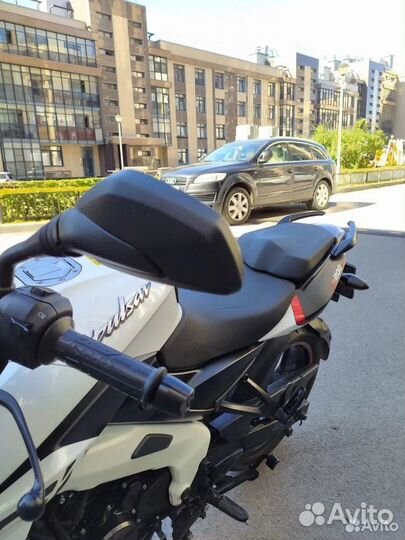 Bajaj pulsar ns200 2022