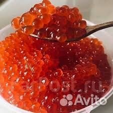 Икра чавычи
