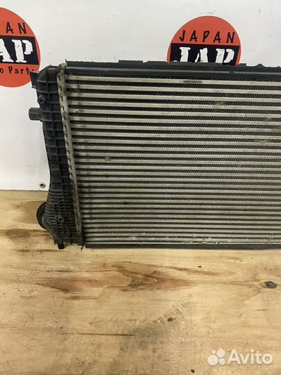 Интеркулер Audi TT 8J