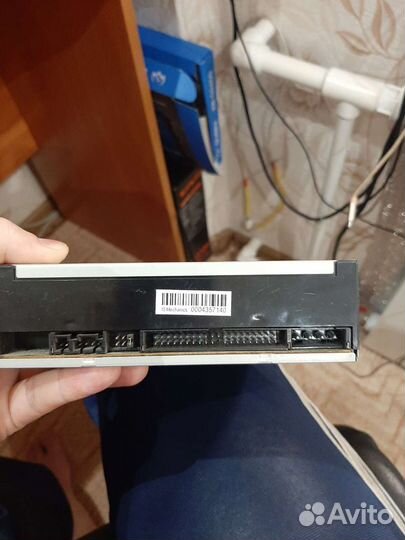 Оптический привод DWD-RW