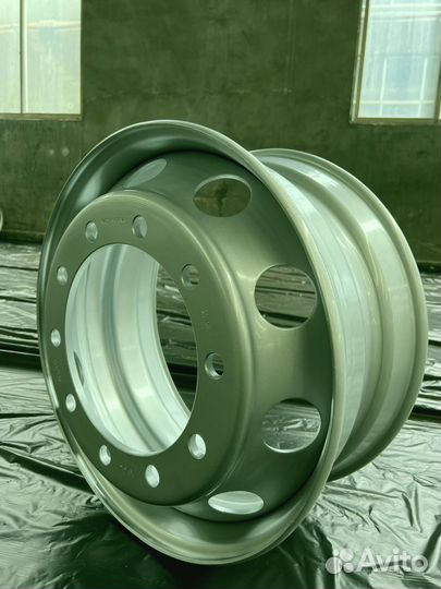 Диски на спецтехнику R8TB5 (9;22.5;14/16мм)