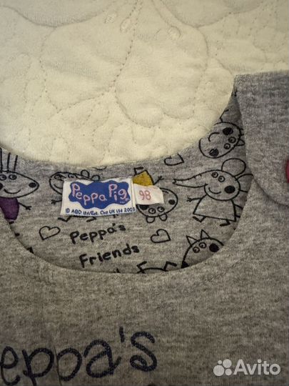 Сарафан для девочки 98