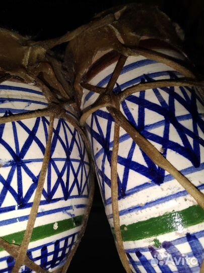 Барабан марокканский Бонго