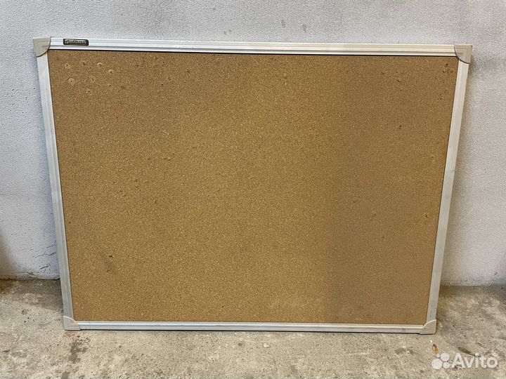 Доска пробковая 45*60 см