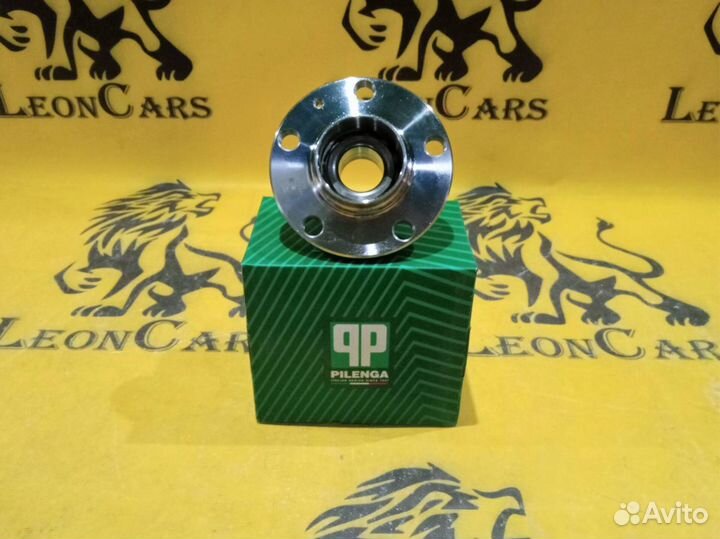 Ступица задняя Volkswagen Поло 5 2010-2019 pilenga