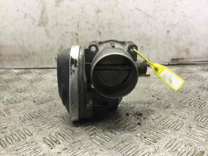 Заслонка дроссельная Renault Megane 408238827002;