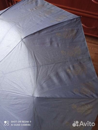 Зонт женский автомат