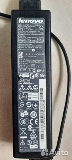 Блок питания