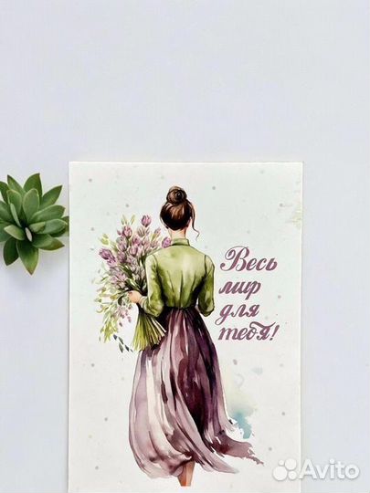 Массажное мыло с люфой ручной работы