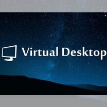 Quest VR/Virtual Desktop Pico VR/игры для VR