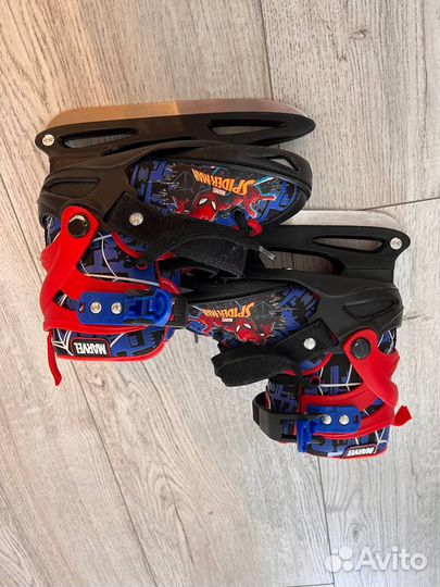 Коньки детские nordway