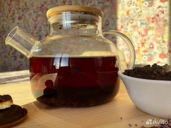 Иван-чай 1 килограмм свежий 2O23-го, в гранулах