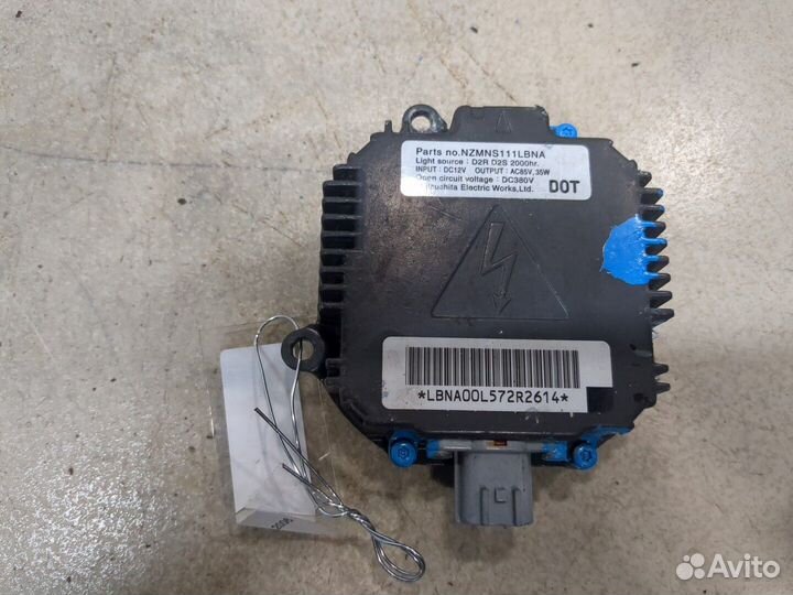 Блок розжига Nissan Murano, 2006