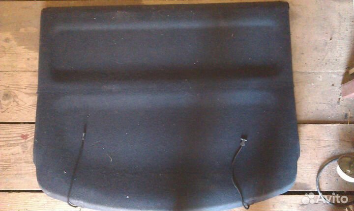 Продам полку багажника opel vectra B