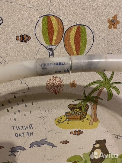 Обруч пасторелли pastorelli 60 cm