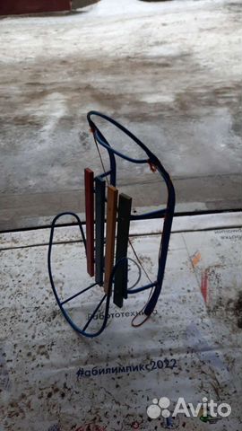 Санки детские