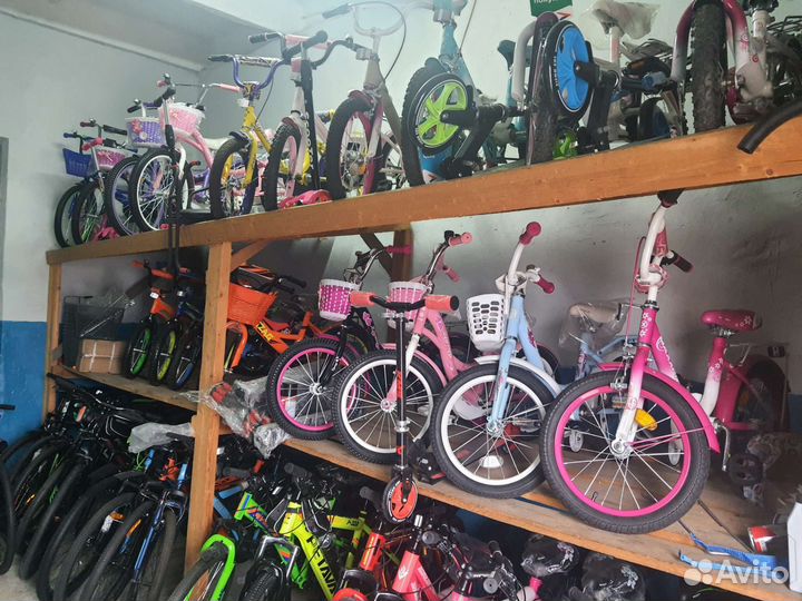 Велосипед детский Stels, Forward, Maxxpro, Zigzag