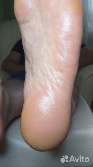 Педикюр на дому