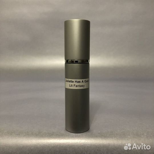 Lili Fantasy Juliette Has A Gun Отливант