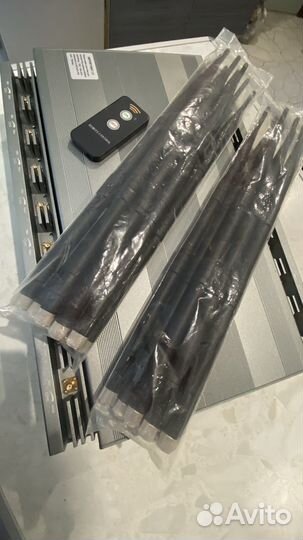 Сверхмощный мультичастотный подавитель. Глушилка