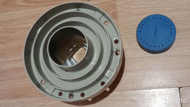 Облучатель С-диапазона