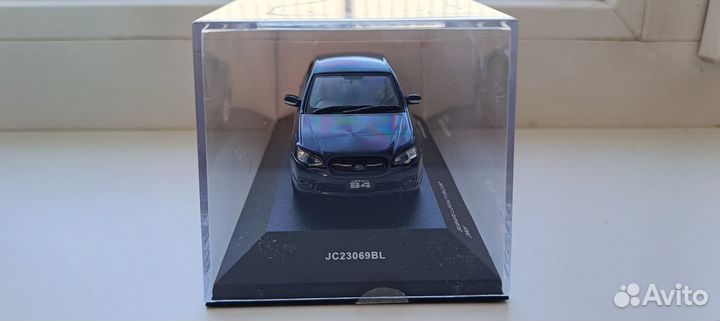Subaru legacy B4 2.0