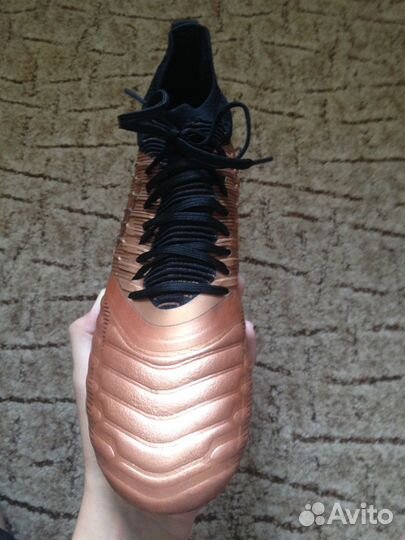 Футбольные бутсы demix triada