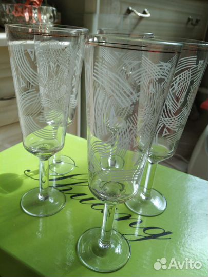 Посуда разная