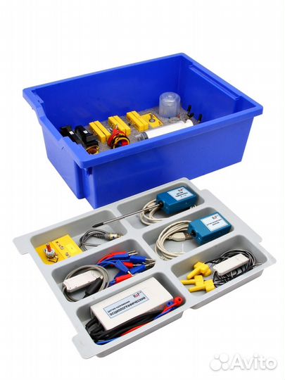 Цифровая лаборатория по физике (базовый уровень)