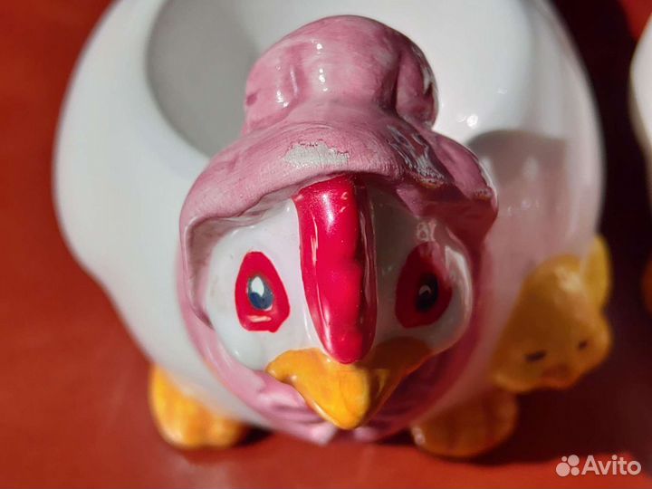 Чашки для Святой воды. Подставки для яиц 