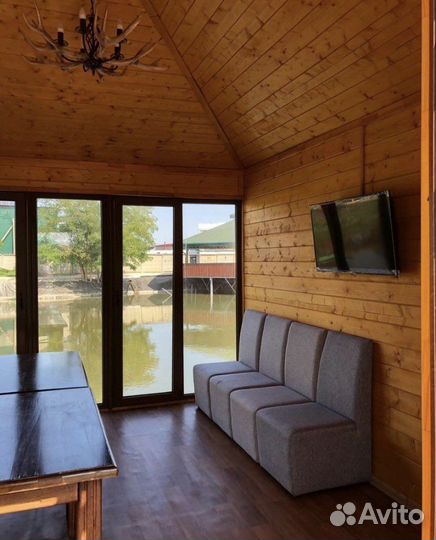 База отдыха в аренду