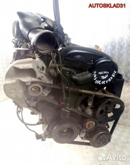 Двигатель X18XE1 Opel Vectra B 1,8 Бензин