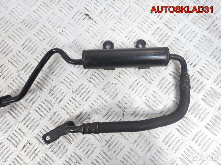 Трубка системы охлаждения АКПП Audi A4 B6 2.0 AWA