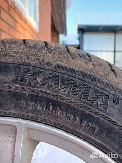 Колеса r 13 летние бу