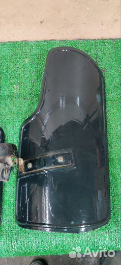 Щитки грязевые Урал имз