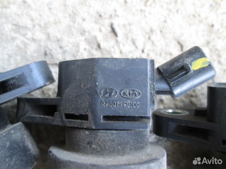 Катушка зажигания Hyundai Elantra md 2011-2015г