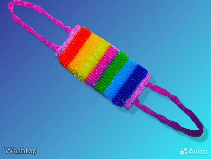 Мочалки любых видов