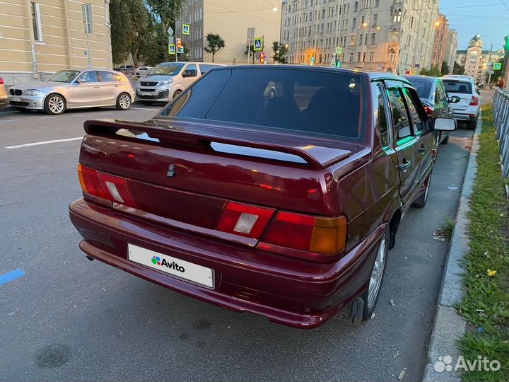 ВАЗ 2115 Samara, 2005