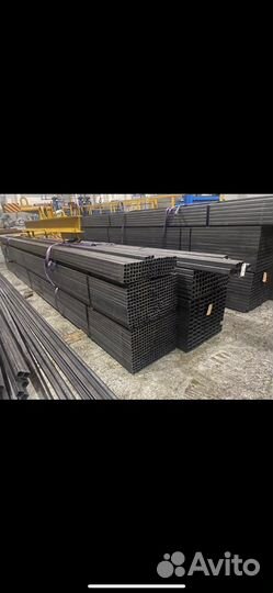 Профильная труба 40х20х1,5мм 6м ст3пс