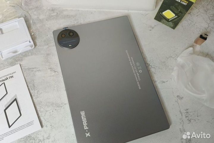 Планшет X - Prime A73pad 6/128 новый