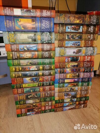 Серия книг Меч и Магия, Эксмо