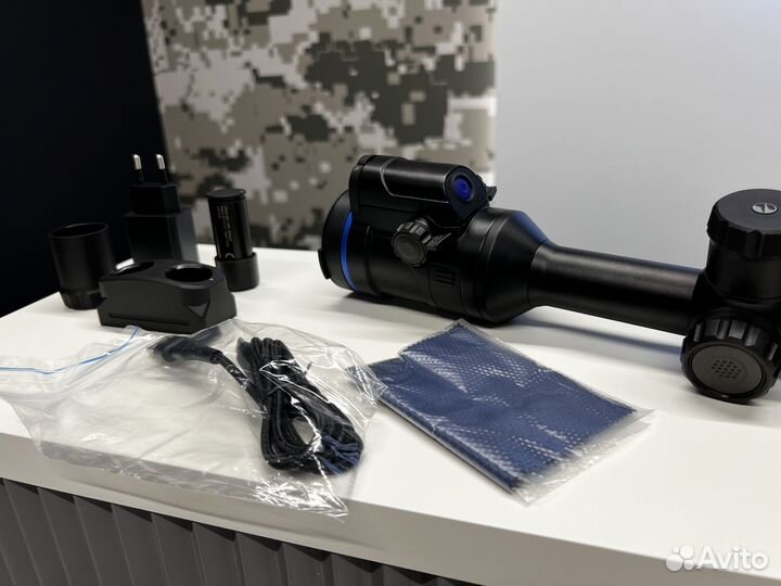 Прицел тепловизионный Pulsar Thermion Duo DXP50