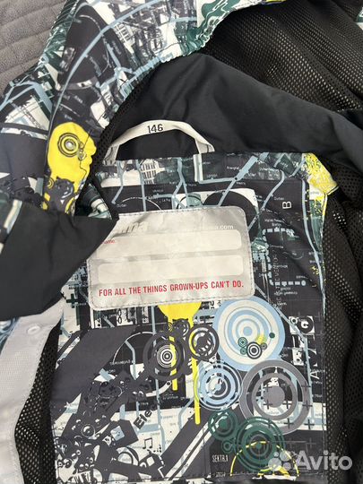 Пакет фирменных вещей для мальчика 152