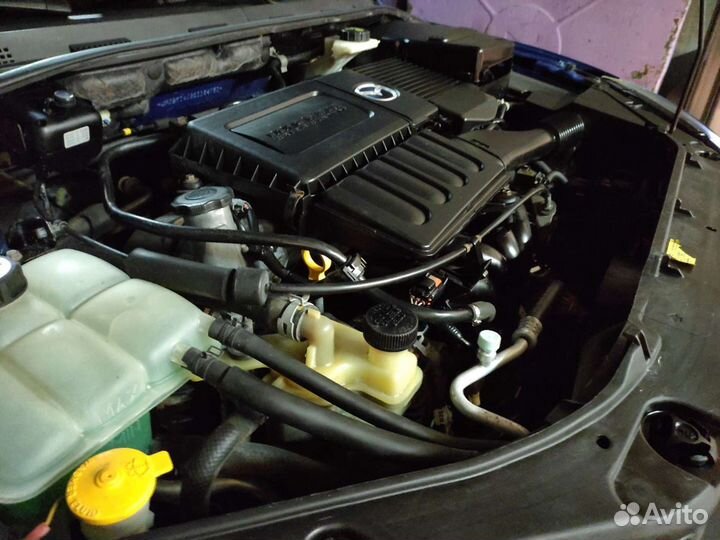 Mazda 3 1.6 МТ, 2004, 106 000 км