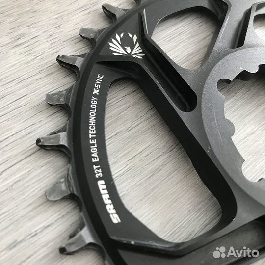 Звезда sram XX1 Eagle 32 зуба